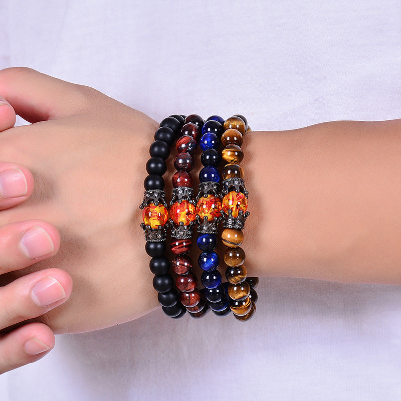 Bracelet | Fusion Naturelle de Lave