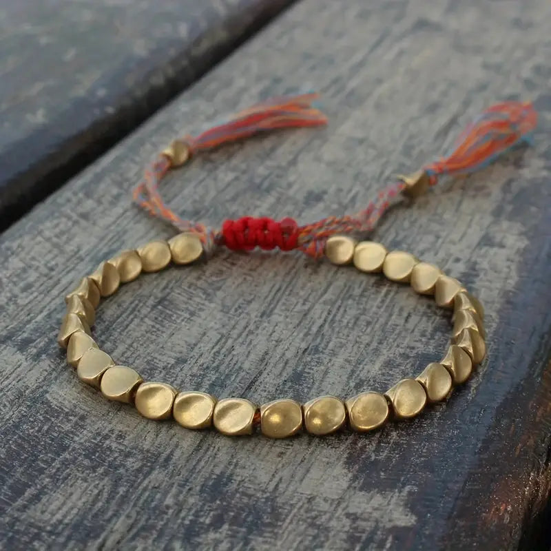 Bracelet | Chance en cuivre