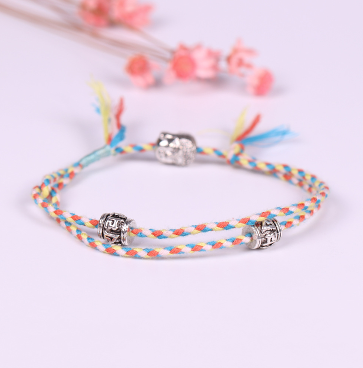 Bracelet | Tibétain porte-bonheur