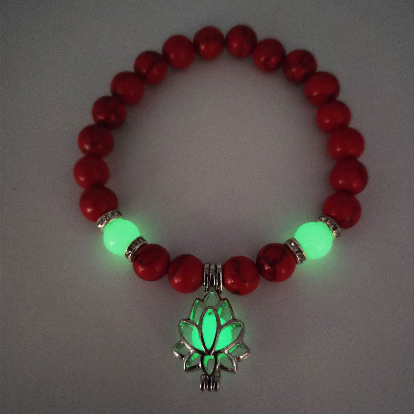 Bracelet | Fleur de Lotus Lumineux