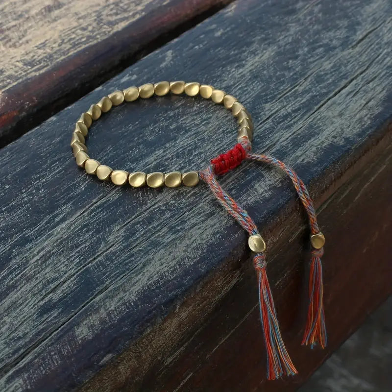 Bracelet | Chance en cuivre