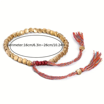 Bracelet | Chance en cuivre