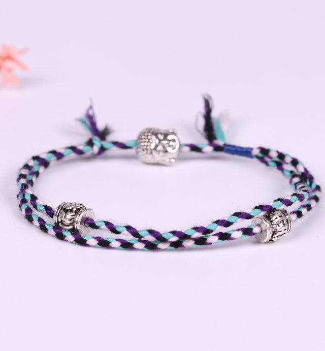 Bracelet | Tibétain porte-bonheur