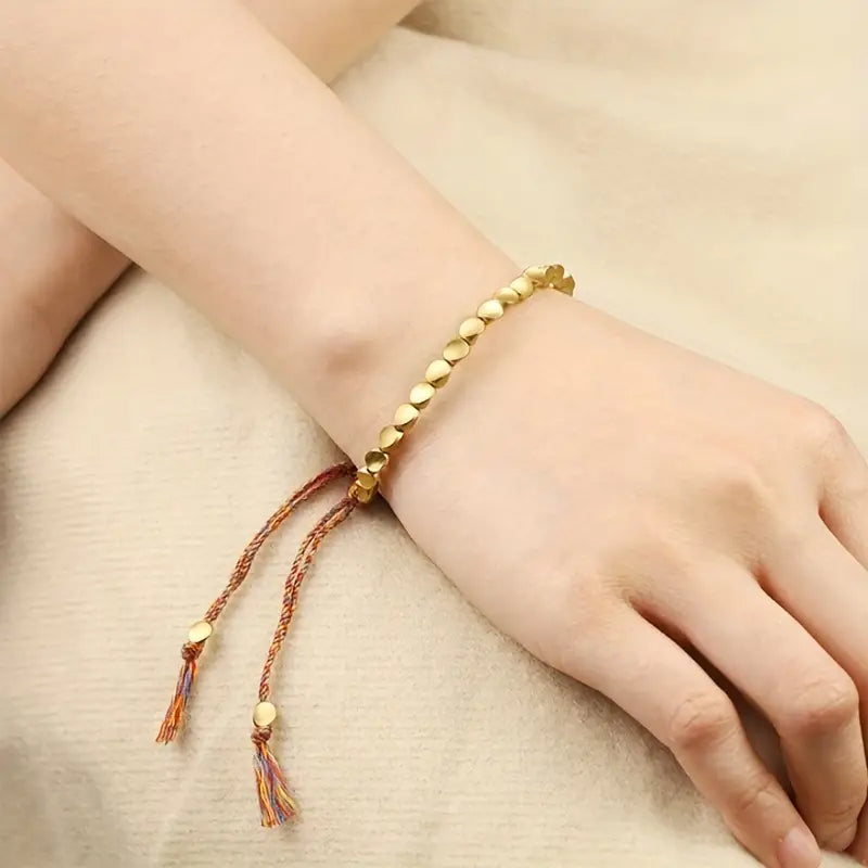 Bracelet | Chance en cuivre