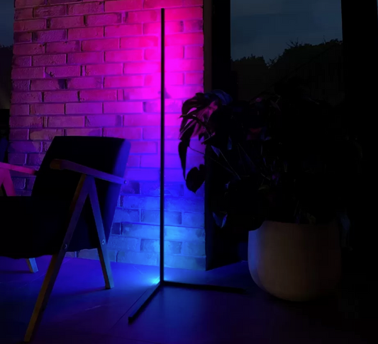 AuraEdgeLamp | Lampe intelligent