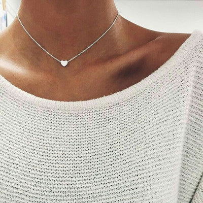 Collier Valentin - 42 cm